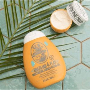 Sol de Janeiro Brazilian BumBum Cream & Shower Gel